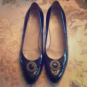 Vintage Ferragamo Heels